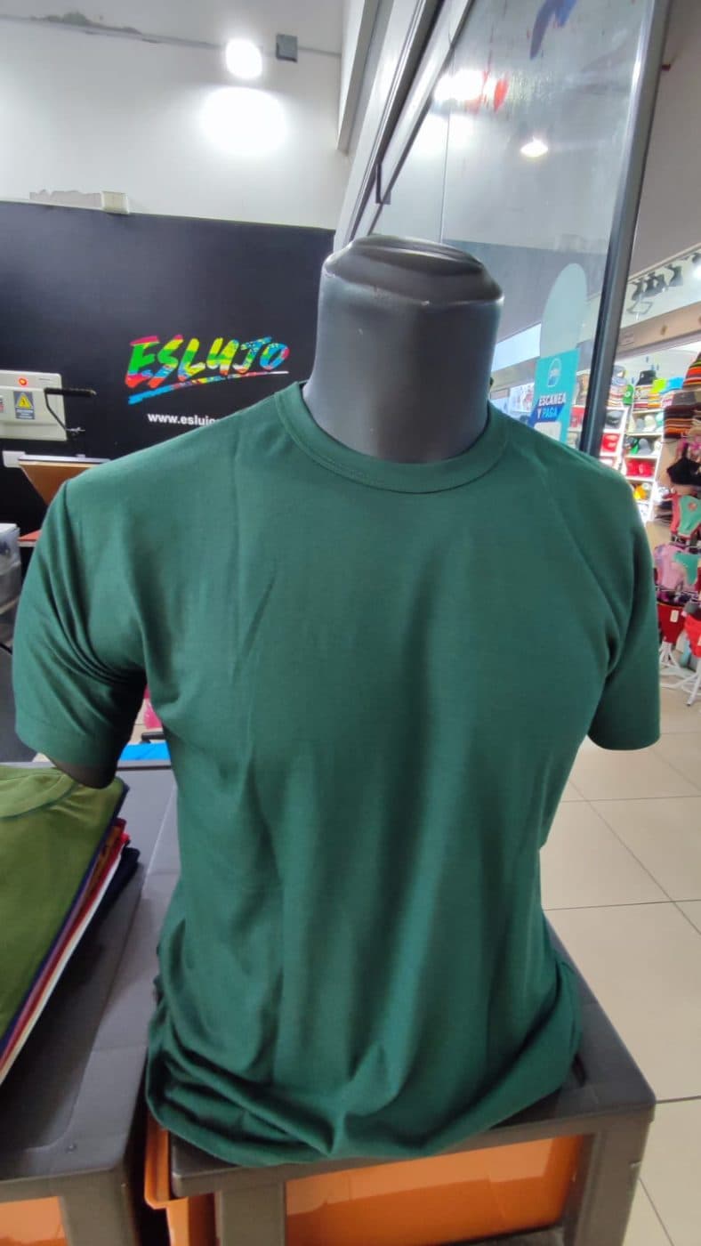 Polos Basicos Polialgodon 13