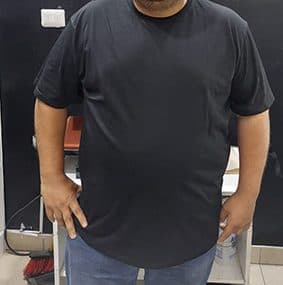 Polos basicos 3XL
