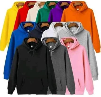 Colores Disponibles — Poleras