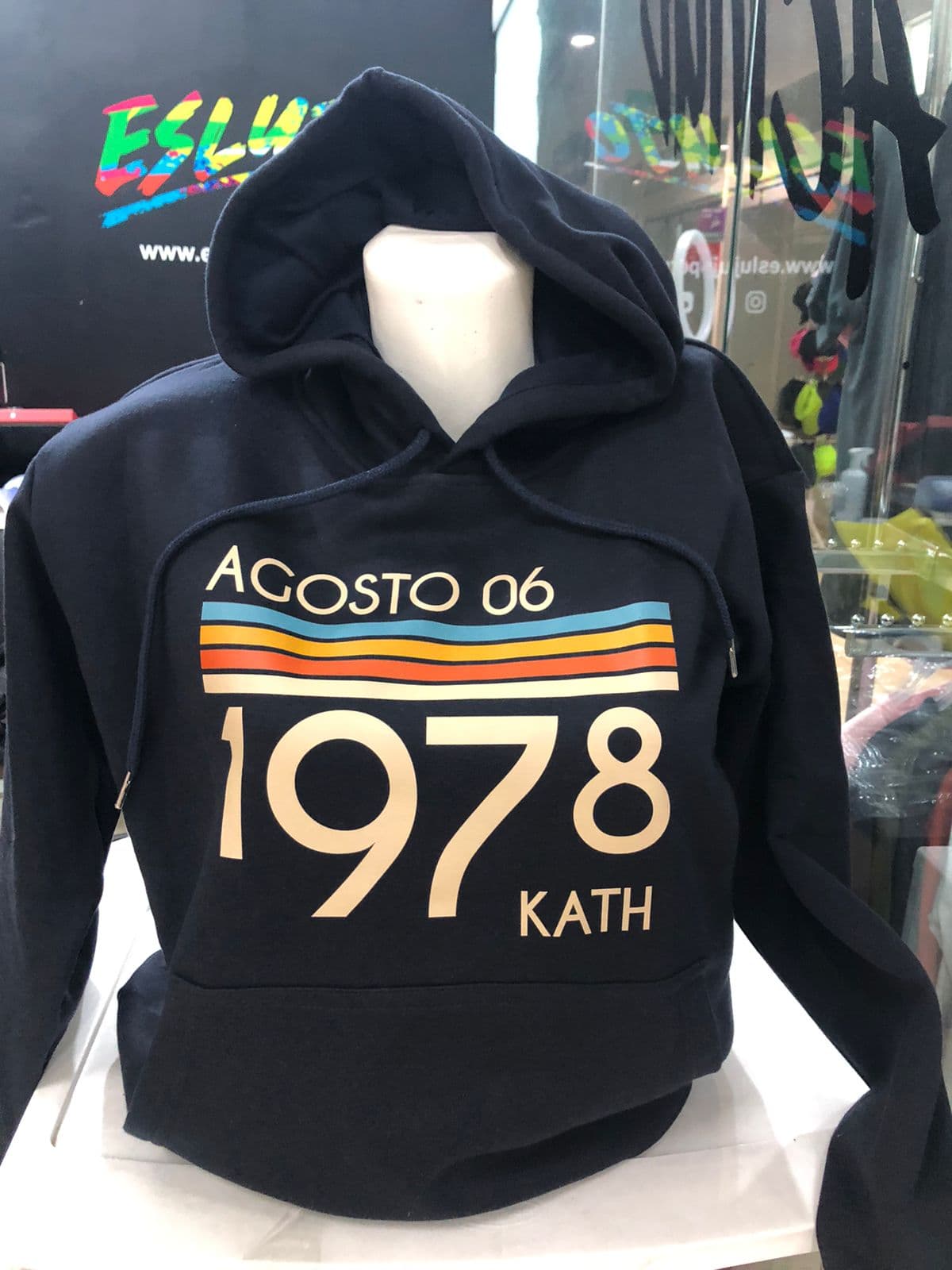 Colores Disponibles — Poleras 2