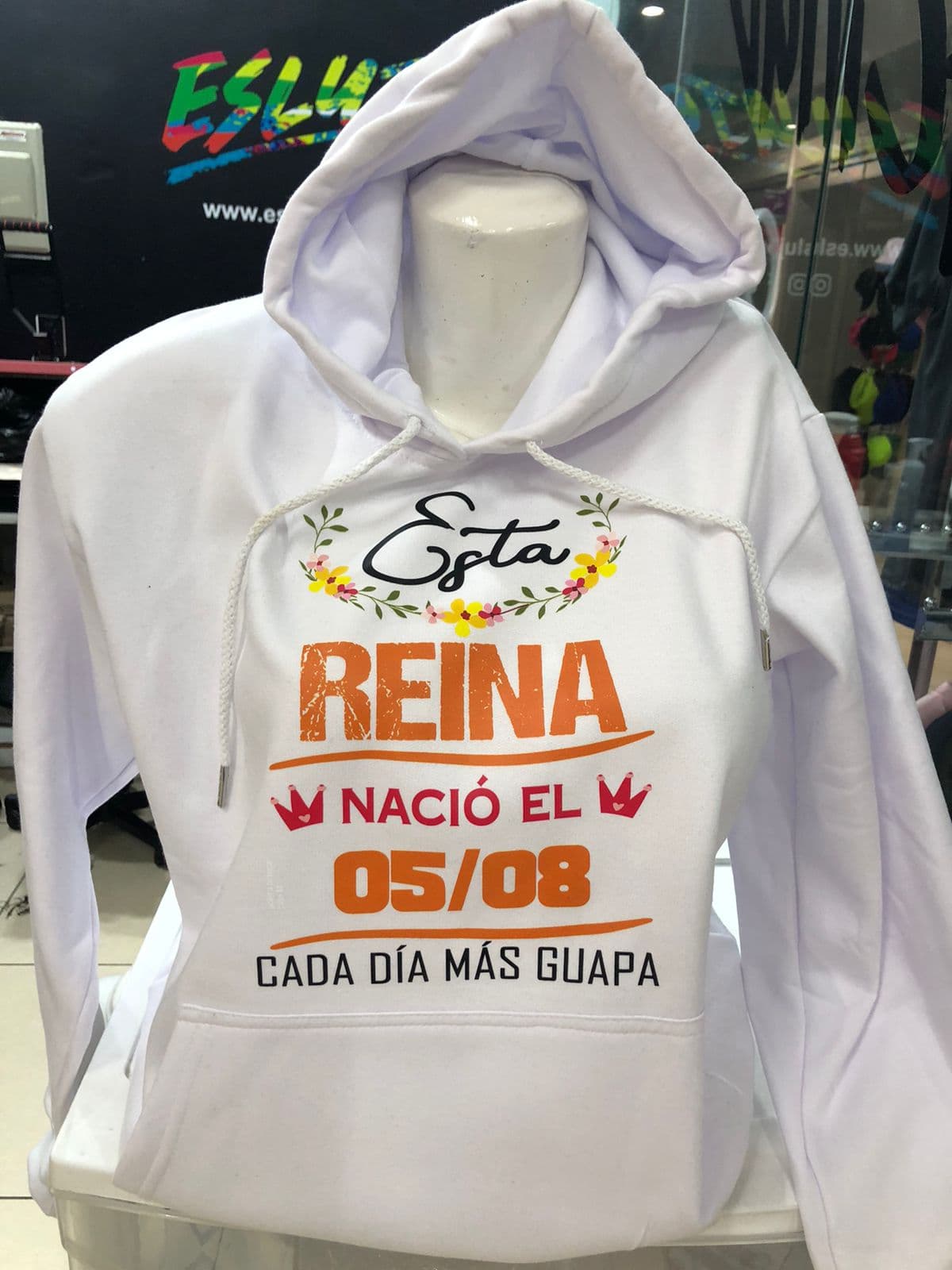 Colores Disponibles — Poleras 3