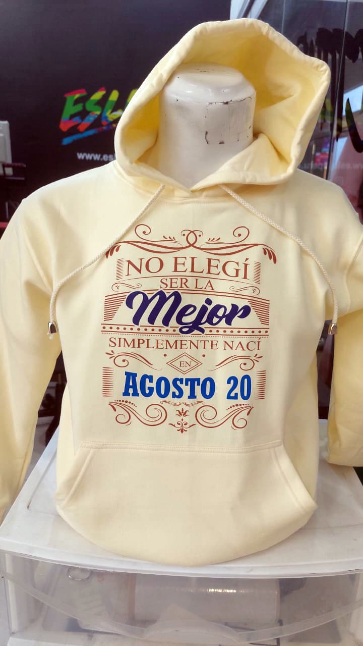 Colores Disponibles — Poleras 6