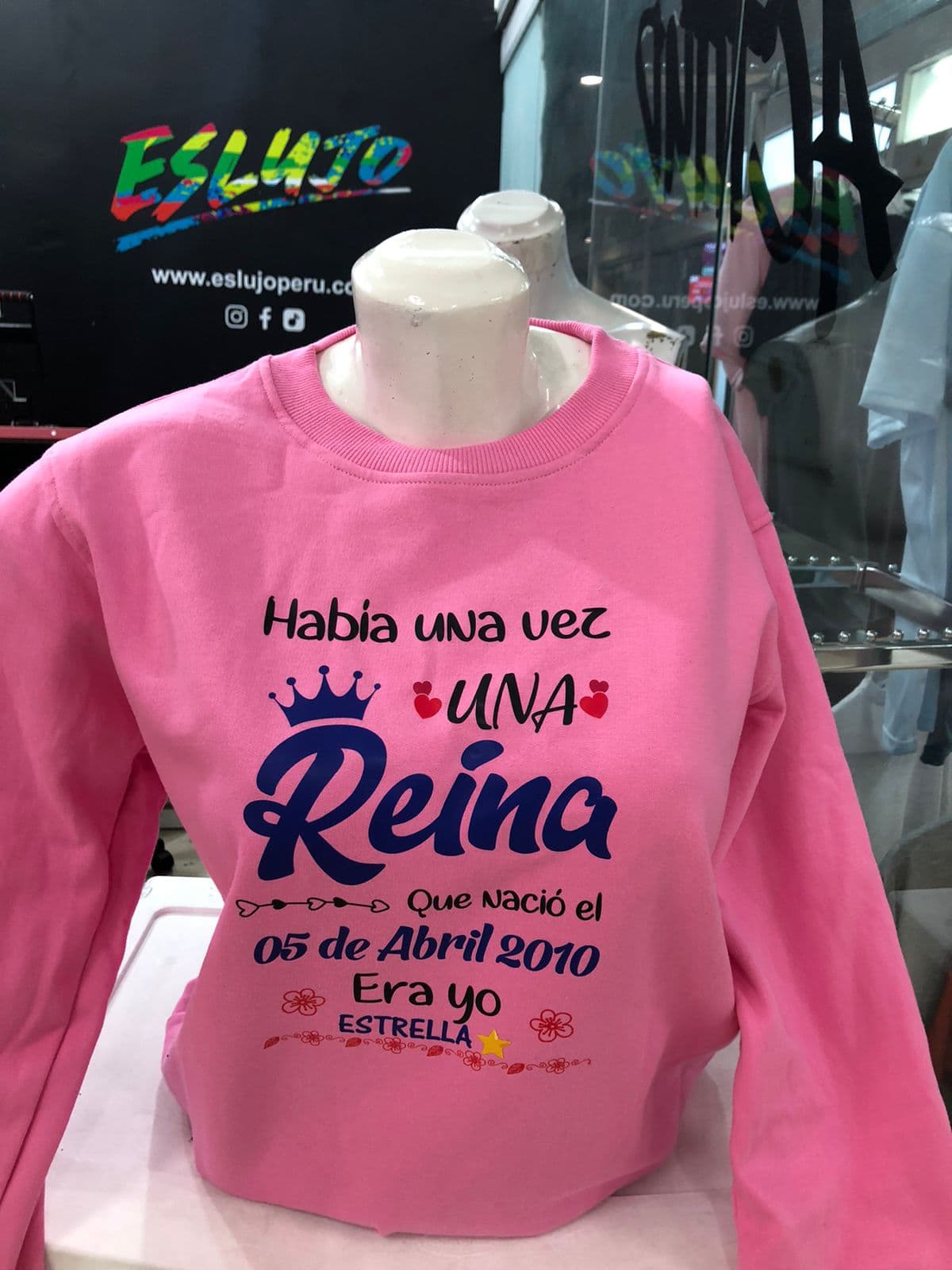 Colores Disponibles — Poleras 7
