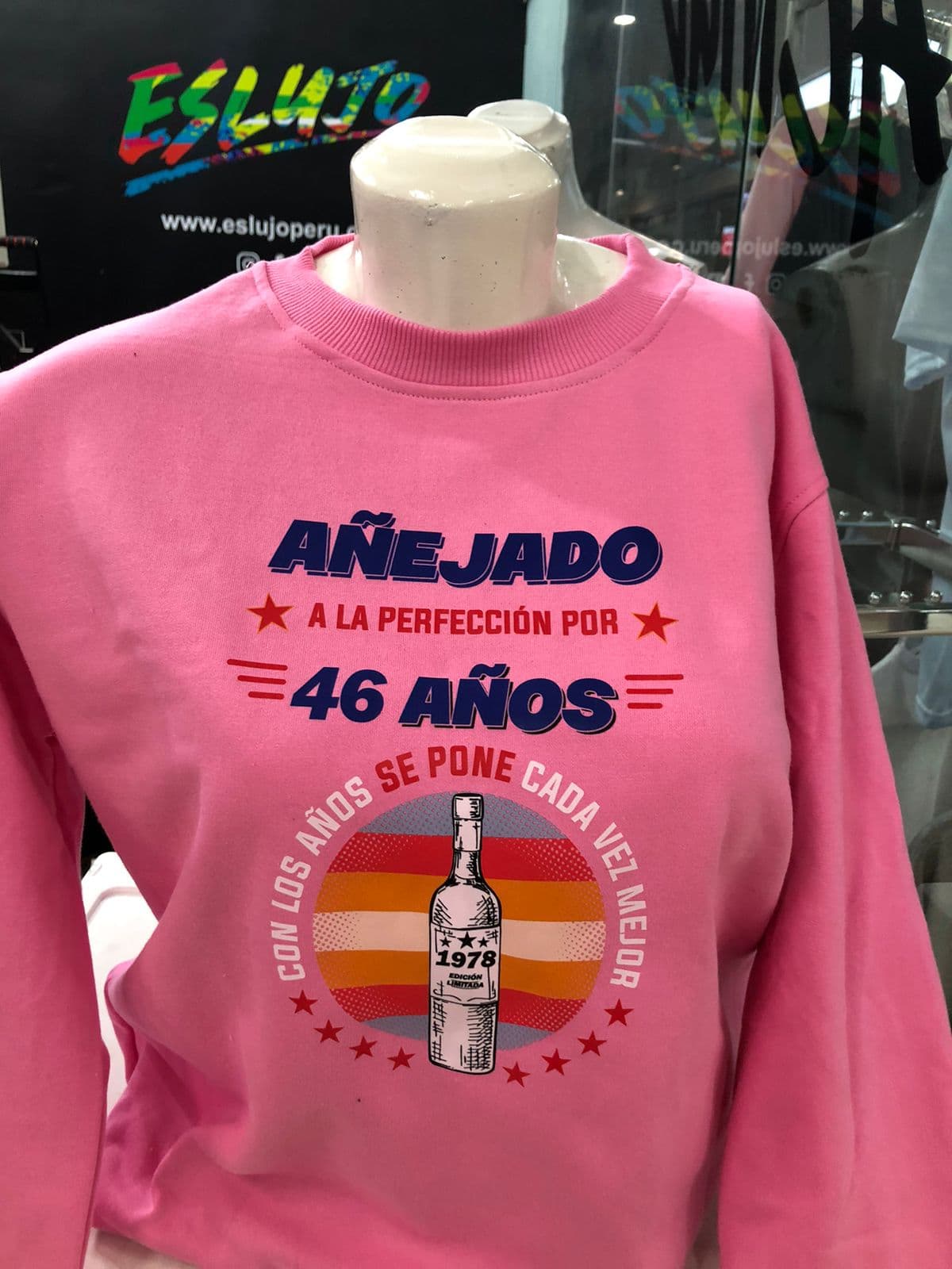Colores Disponibles — Poleras 8