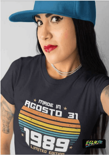 Polo Damas Modelo 34